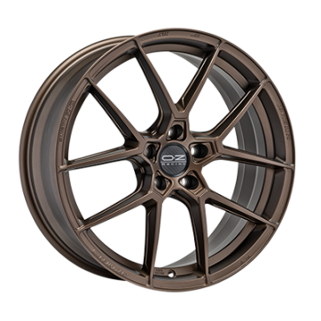 Джанта OZ ESTREMA GT HLT MATT BRONZE 10.5Jx21" 5x112 ET12 CB75