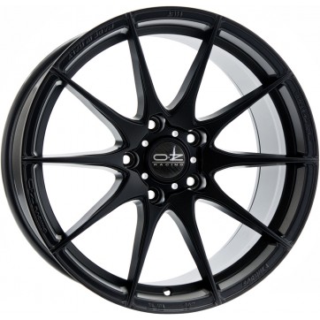 Джанта OZ FORMULA HLT MATT BLACK 9Jx18" 5x114.3 ET35 CB75