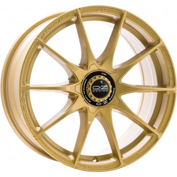 Джанта OZ FORMULA HLT RACE GOLD 8Jx18" 5x100 ET48 CB68