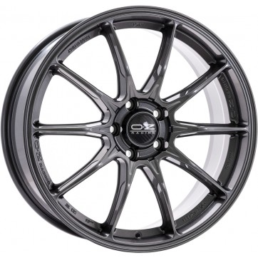 Джанта OZ HYPER GT HLT STAR GRAPHITE 7.5Jx17" 5x114.3 ET45 CB75