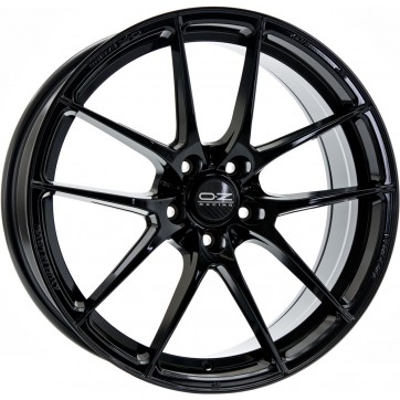 Джанта OZ LEGGERA HLT GLOSS BLACK 9Jx20" 5x130 ET50 CB71.5
