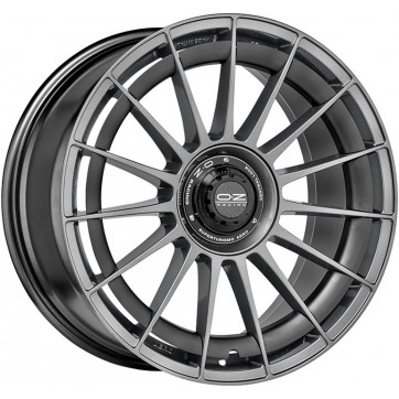 Джанта OZ SUPERTURISMO AERO STAR GRAPHITE 8Jx20" 5x112 ET35 CB75