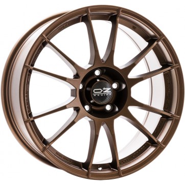 Джанта OZ ULTRALEGGERA MATT BRONZE 8Jx17" 5x100 ET35 CB68