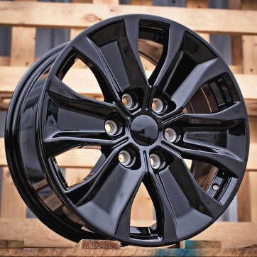 Джанта R17x7.5  6X135  ET  44  87.1  B1599  Black (BL)  Fits for 4X4  (K3)