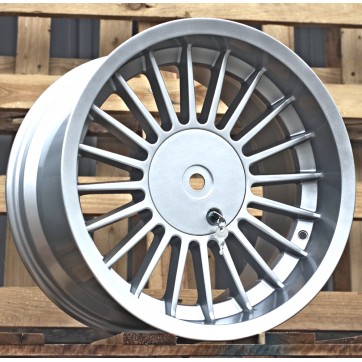 Джанта R17x8.5  5X120  ET  20  74.1  FBX257  Silver (SI)  Fits for BMW  (P1+S)  (HYBRID FORGED Rear+Front)