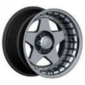 Джанта R18x10  6X114.3  ET  M38  67.1  Y0082  Black (BL)  For 4X4  (K3)