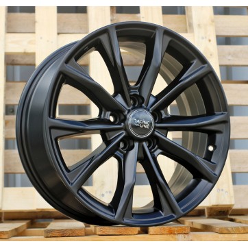 Джанта R18x7.5  5X114.3  ET  40  64.1  Y1351  Black Half Matt (BLHM)  Fits for HOND  (P)