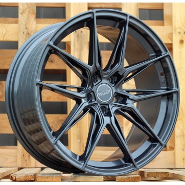 Джанта R18x8  5X112  ET  40  66.6  HX036  (A5581)  Grey (GR)  Fits for HAXER  (P)