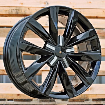 Джанта R18x8  5X120  ET  50  65.1  B1351  Black (BL)  Fits for VW  (Z1)  ())