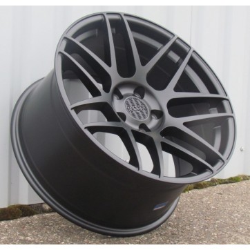 Джанта R19x10  5X120  ET  30  72.6  XF995  (HX022)  Black Half Matt (BLHM)  Fits for HAXER  (P1)  (Rear+Front)