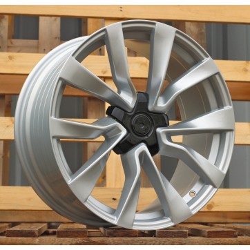 Джанта R19x8.5  5X114.3  ET  38  64.1  I0517  (YF5687)  Silver Shining (SS)  Fits for TESLA  (Z6)  (NEW Model 3 HYBRID FORGED)
