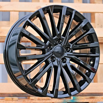 Джанта R19x8.5  5X120  ET  45  65.1  B1515  (BYF1515)  Black (BL)  Fits for VW  (Z2)  (HYBRID FORGED (max 1000kg)4X4)