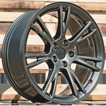 Джанта R19x9.5  5X114.3  ET  45  64.1  D2049  (H3135F)  Grey (GR)  Fits for TESLA  (K7)  (HYBRID FORGED Model Y)