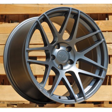 Джанта R19x9  5X120  ET  30  72.6  XF995  (HX022)  Gun Metal Half Matt (GMHM)  Fits for HAXER  (K4+P1+P2)  (Rear+Front)