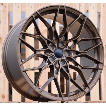 Джанта R20x9.5  5X112  ET  40  66.6  IN292  (FBX250)  Bronze (YY)  Fits for BMW  (Z1)  (HYBRID FORGED Rear+Front)