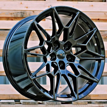 Джанта R20x9.5  5X114.3  ET  40  70.5  B1912  Black (BL)  Fits for FORD  (Z7)