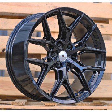 Джанта R20x9.5  6X135  ET  10  87.1  B1673  Gloss Black (GB)  For 4X4  (K3)  (Style Vossen)