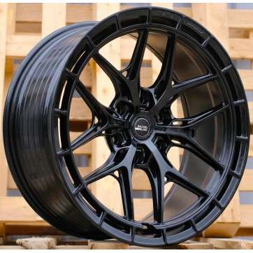 Джанта R20x9  6X139.7  ET  15  106.1  F3045  Gloss Black (GB)  Fits for 4X4  (K3)  (HYBRID FORGED)