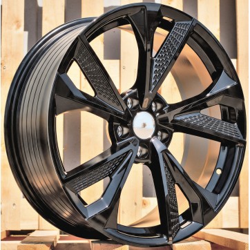 Джанта R21x9  5X112  ET  31  66.5  B1566  Black (BL)  For AUD  (Z1)