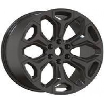 Джанта R22x9  6X139.7  ET  19  78.1  D2433  Gloss Black (GB)  Fits for 4X4  (K3)