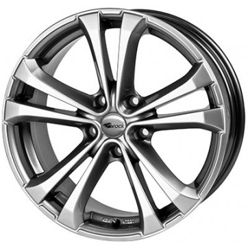 Джанта RC DESIGN RC17 8.5x20 5/114 ET45 CSS1 W4 84814