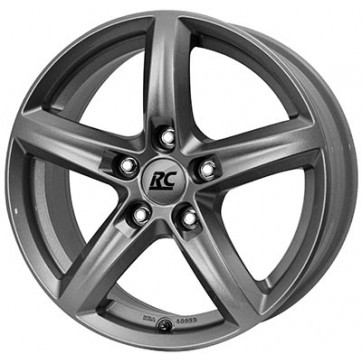 Джанта RC DESIGN RC24 7.5X17 5/112 ET37 TM D7 459874