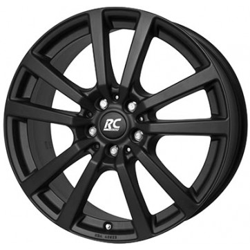 Джанта RC DESIGN RC25 8.5x19 5/120 ET45 SKM W6 459218