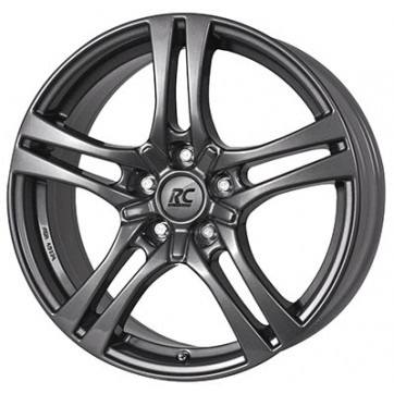 Джанта RC DESIGN RC26 7.5x18 5/114 ET49.5 TM M3 ABE/ECE 302039