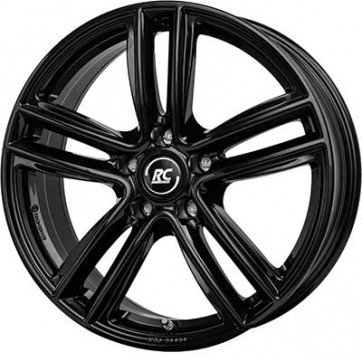 Джанта RC DESIGN RC27 7.5x17 5/108 ET37 SG PV A/E 360930 EM154