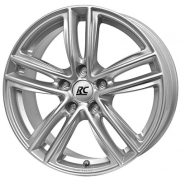 Джанта RC DESIGN RC27 7x17 5/114 ET45 KS W4 478332 ABE