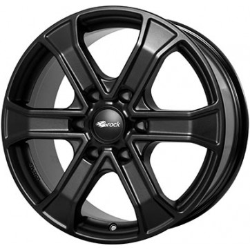 Джанта RC DESIGN RC31 7x16 6/130 ET53 SBM P2 ABE 339080