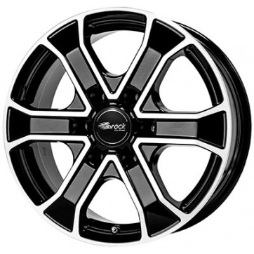 Джанта RC DESIGN RC31 7x17 6/120 ET45 SGVP FT1 ABE 365331 EM125