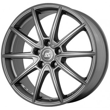Джанта RC DESIGN RC32 7.5x18 5/108 ET55 FGM X4 ABE/ECE 326707