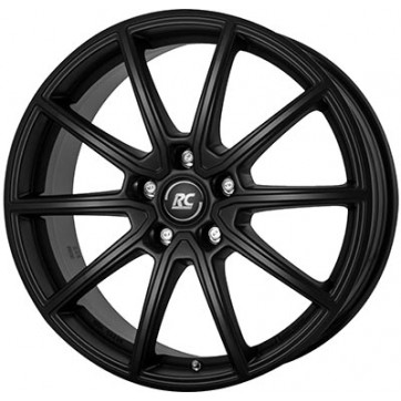 Джанта RC DESIGN RC32 8x19 5/108 ET42 SBM PV ABE/ECE 333262
