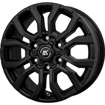 Джанта RC DESIGN RC35 6.5x16 6/130 ET54 SBM P7 A/E 370045 EM192