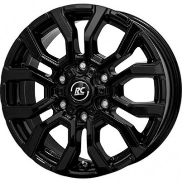Джанта RC DESIGN RC35 6.5x16 6/130 ET54 SG P7 A/E 370052 EM194