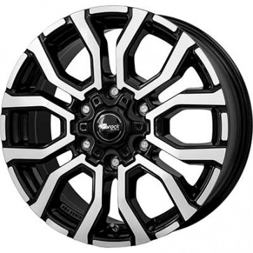 Джанта RC DESIGN RC35 6.5x16 6/130 ET62 SGVP P7 A/E 370021 EM108
