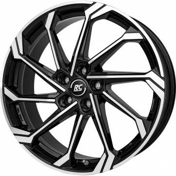 Джанта RC DESIGN RC36 8.5x19 5/112 ET40 SGVP D3N T/E 377631 EM148