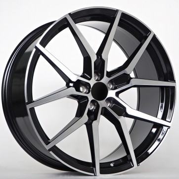 Джанта Remy 9X21 5X108 ET35 63,4 BFM