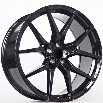 Джанта Remy 9X21 5X108 ET38 63,4 Gloss Black