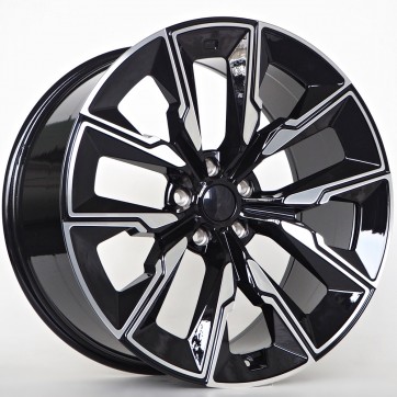 Джанта Rife 10X21 5X112 ET40 66,6 BFM