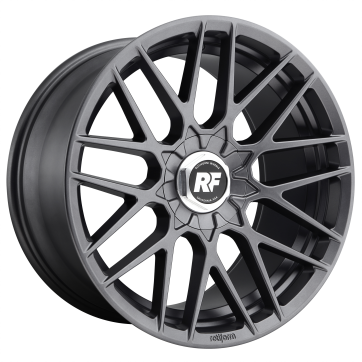 Джанта Rotiform R141 RSE 18X8.5 5x100,112 ET 35 66.56 MATTE ANTHRACITE
