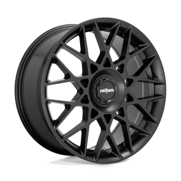 Джанта Rotiform R165 BLQ-C 19X8.5 5x107.95,114.3 ET 35 72.56 MATTE BLACK