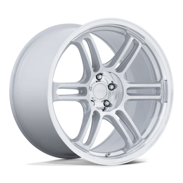 Джанта Rotiform RC209 RPS 19X9.5 5x120 ET 22 74.10 MATTE SILVER W/ DIAMOND CUT LIP