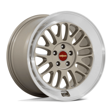 Джанта Rotiform RC214 SCP 19X11 5x130 ET 55 71.60 MATTE GOLD W/ DIAMOND CUT LIP