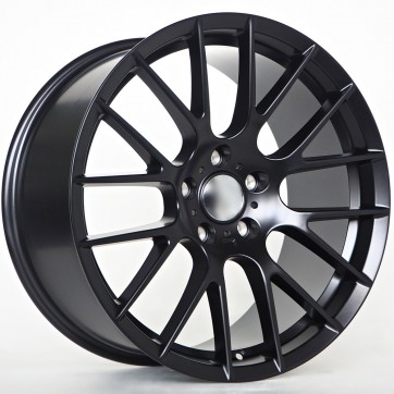 Джанта Santo 9X18 5X120 ET42 72,56 Satin Black