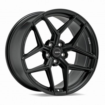 Джанта SPARCO SPARCO FF3 MATT BLACK 8Jx18" 5x114.3 ET40 CB73