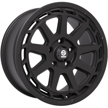 Джанта SPARCO SPARCO GRAVEL MATT BLACK 8Jx18" 5x114.3 ET45 CB73