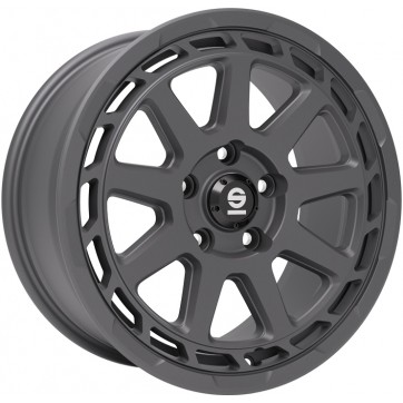 Джанта SPARCO SPARCO GRAVEL MATT GRAPHITE 8Jx17" 5x120 ET45 CB65.1
