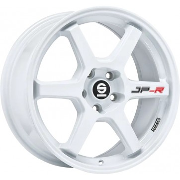 Джанта SPARCO SPARCO JP-R WHITE 8Jx18" 5x114.3 ET45 CB73